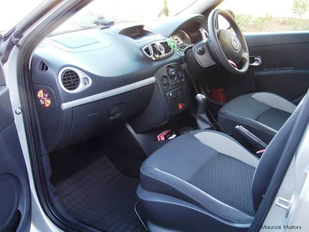 Renault Clio Tce in Mauritius