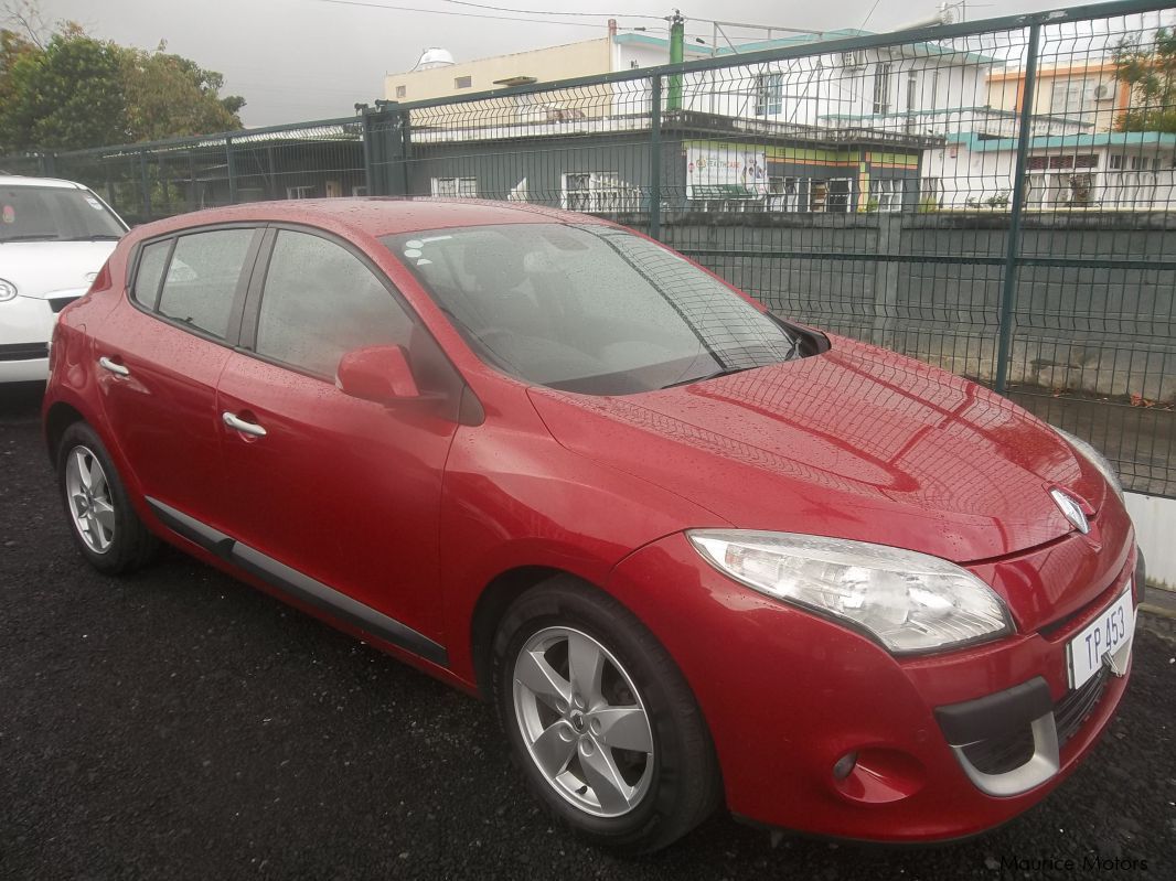 Renault MEGANE TCE - TURBO in Mauritius