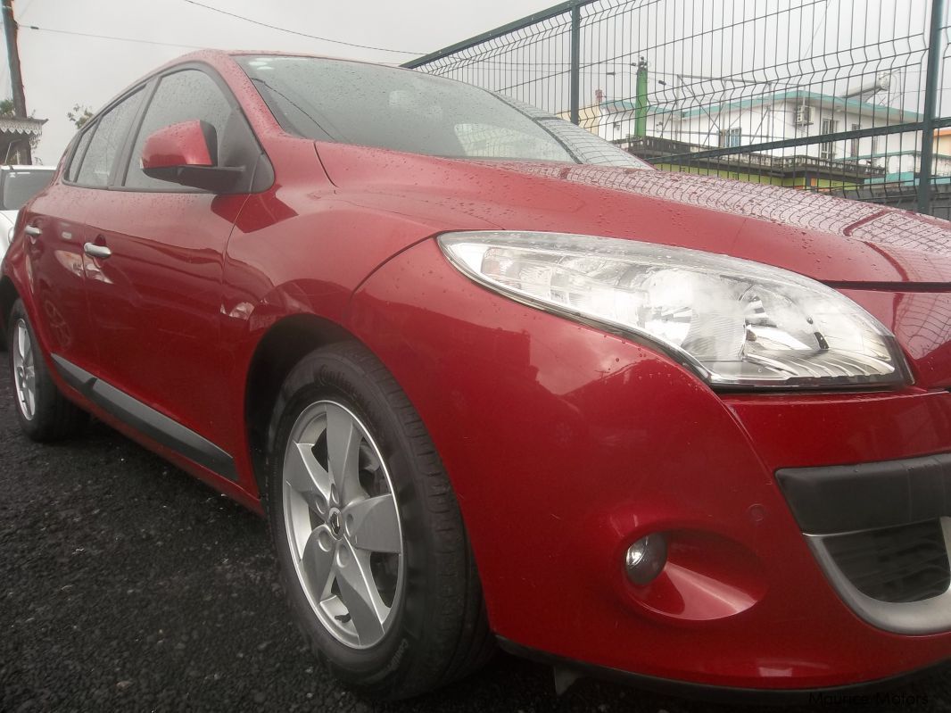 Used Renault MEGANE TCE - TURBO  2011 MEGANE TCE - TURBO 