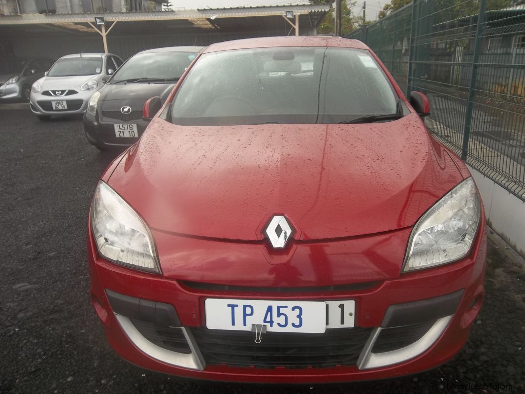 Used Renault MEGANE TCE - TURBO  2011 MEGANE TCE - TURBO 