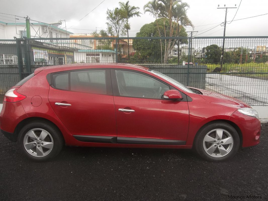 Used Renault MEGANE TCE - TURBO  2011 MEGANE TCE - TURBO 