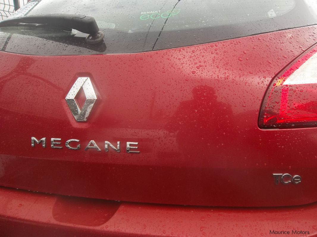 Used Renault MEGANE TCE - TURBO  2011 MEGANE TCE - TURBO 