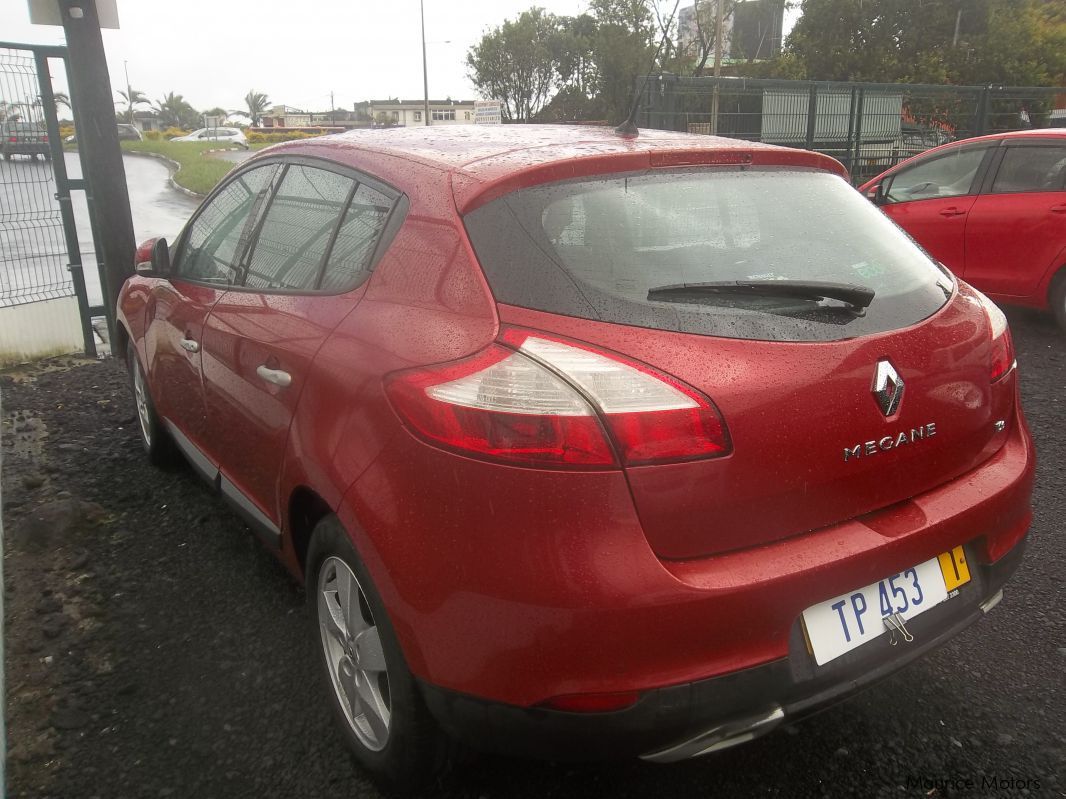 Used Renault MEGANE TCE - TURBO  2011 MEGANE TCE - TURBO 