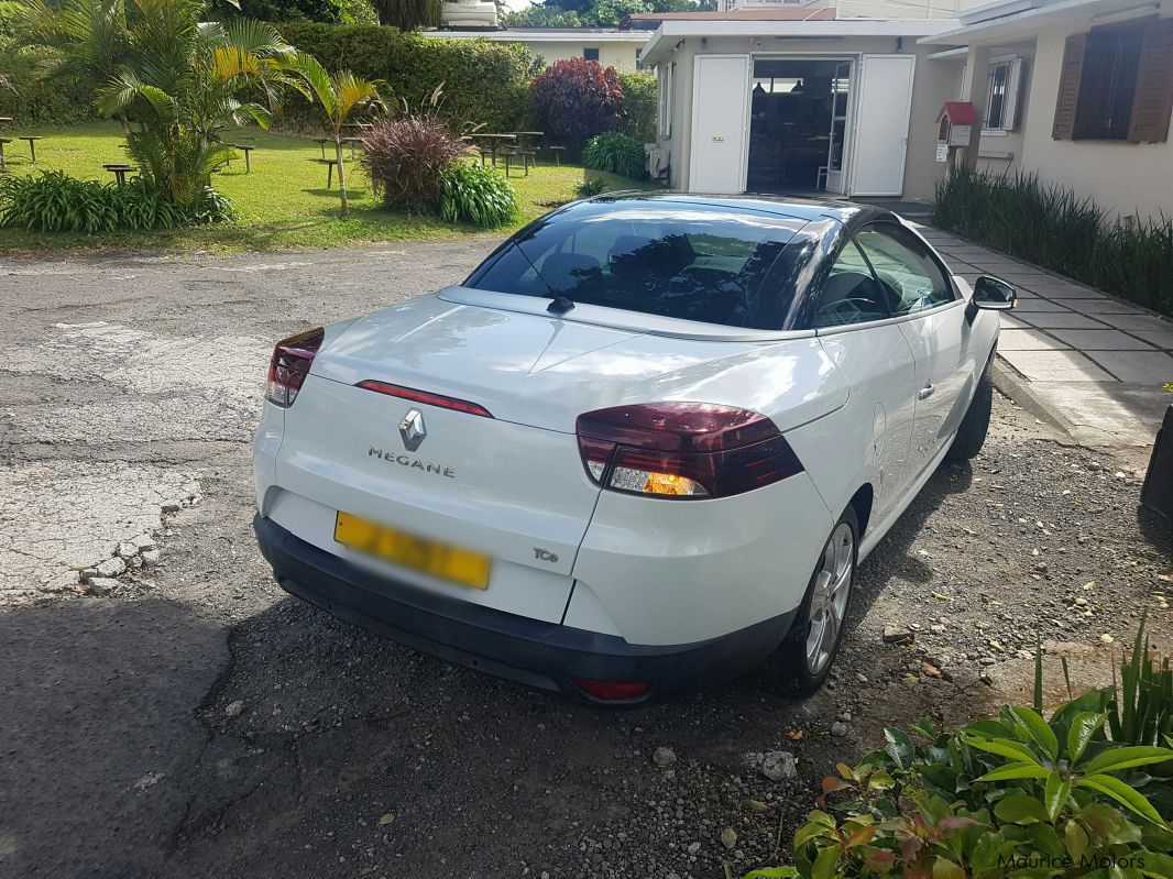 Renault Megane CC in Mauritius