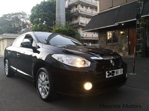 Renault fluence in Mauritius