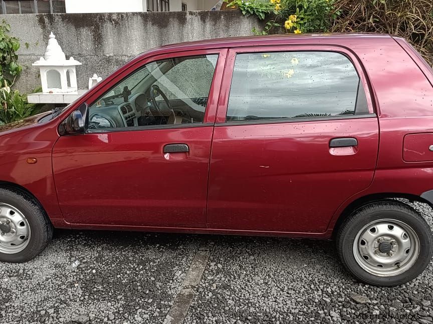 Suzuki Alto (796 CC) in Mauritius