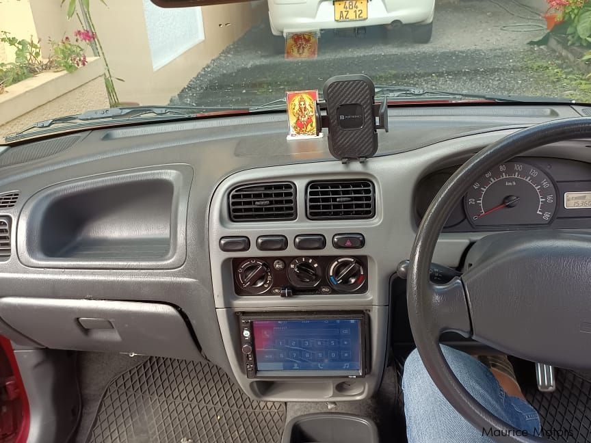 Suzuki Alto (796 CC) in Mauritius