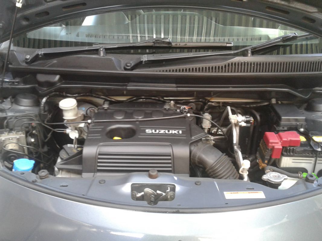Suzuki Celerio in Mauritius