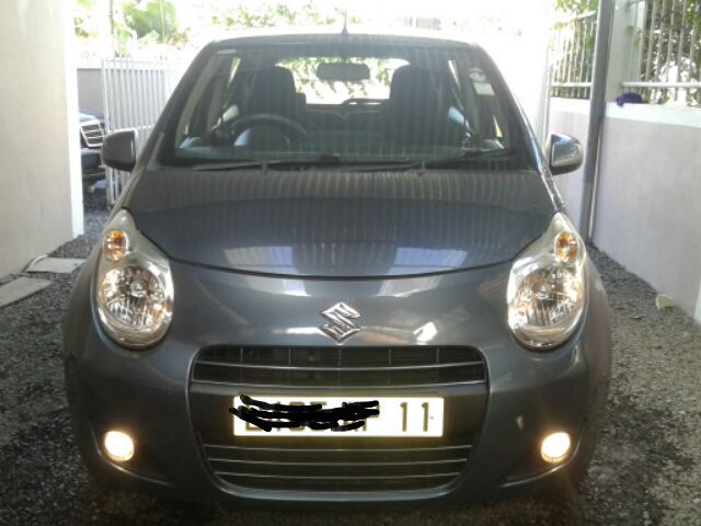 Suzuki Celerio in Mauritius