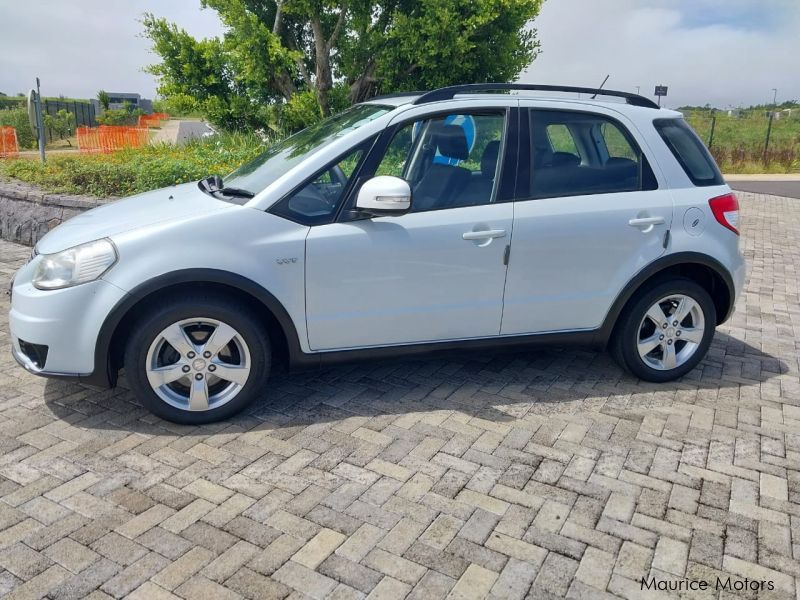 Suzuki SX4 in Mauritius