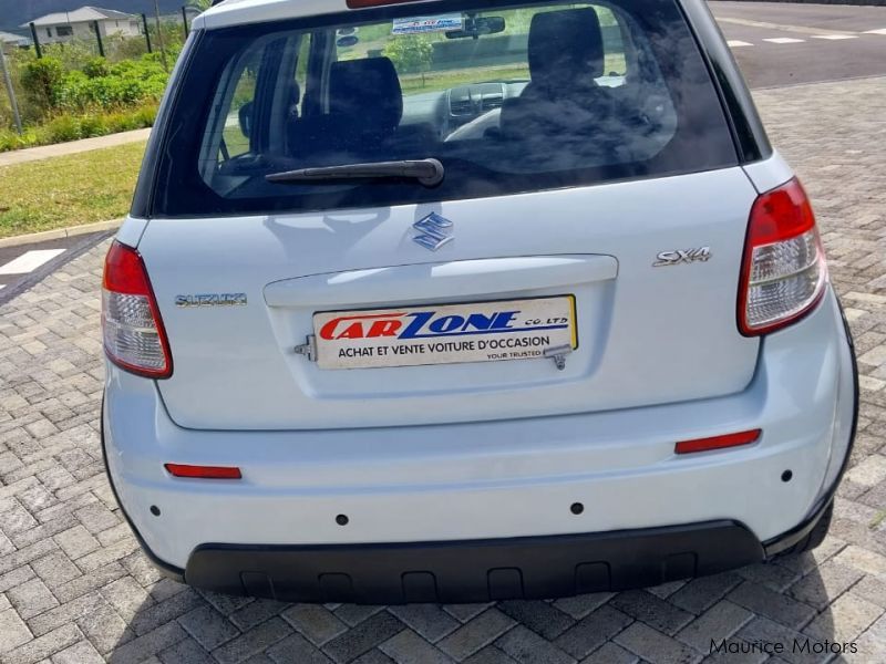 Suzuki SX4 in Mauritius