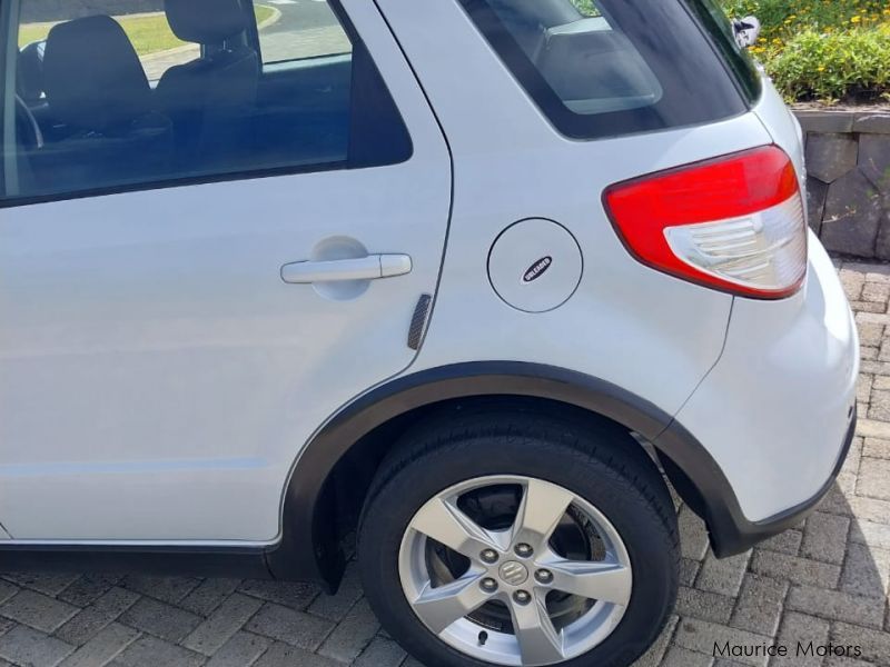 Suzuki SX4 in Mauritius