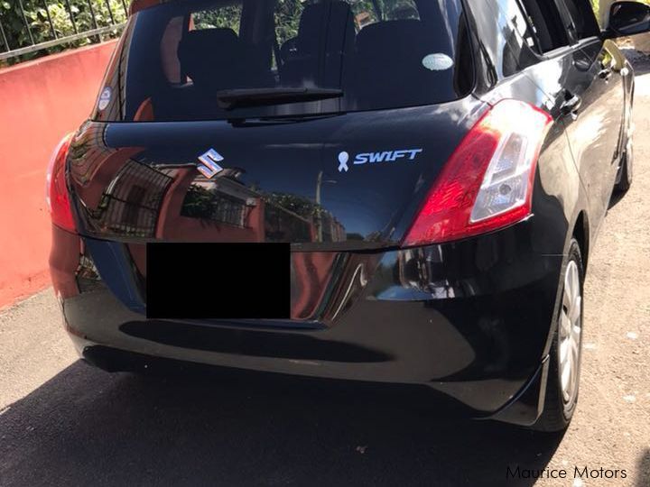 Suzuki Swift in Mauritius