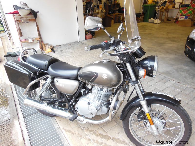 2011 shop suzuki tu250x
