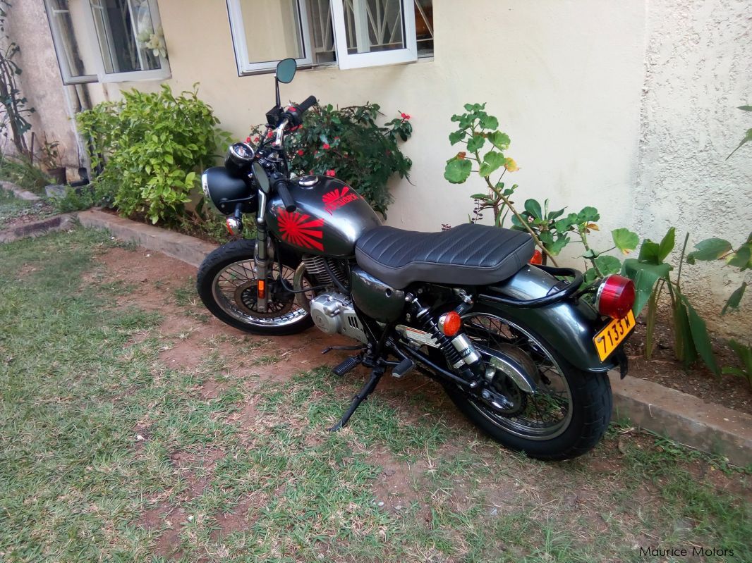 Suzuki TU250XL in Mauritius