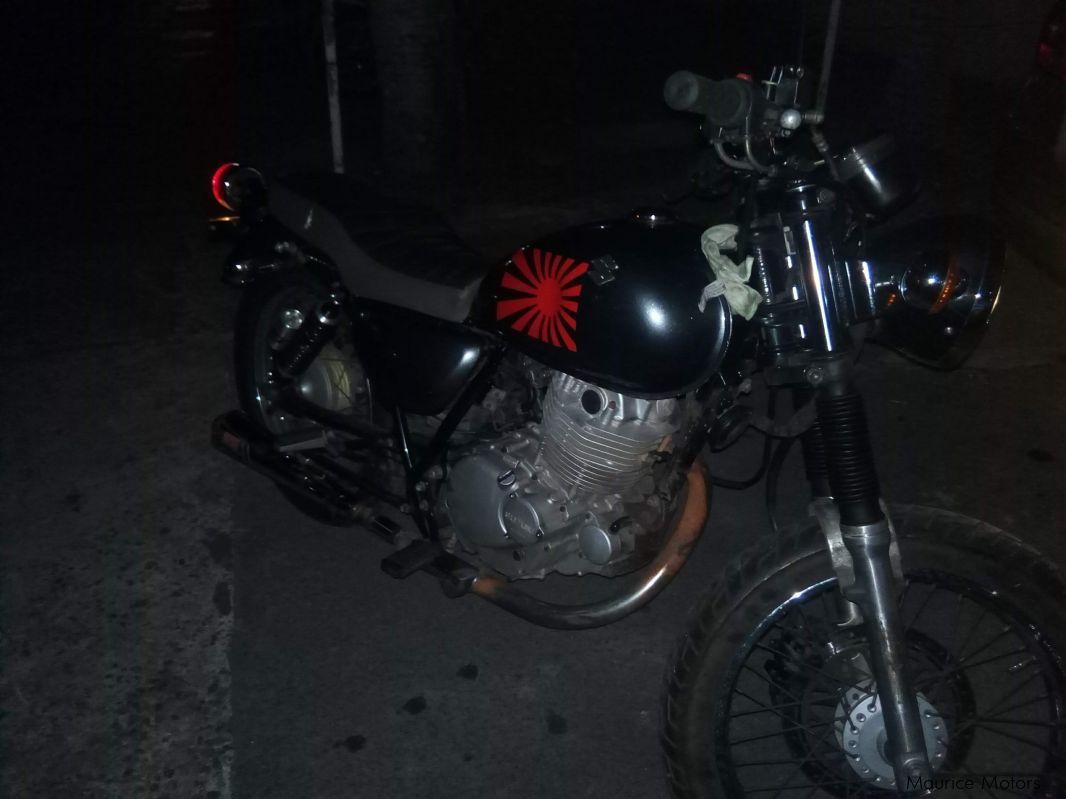 Suzuki TU250XL in Mauritius