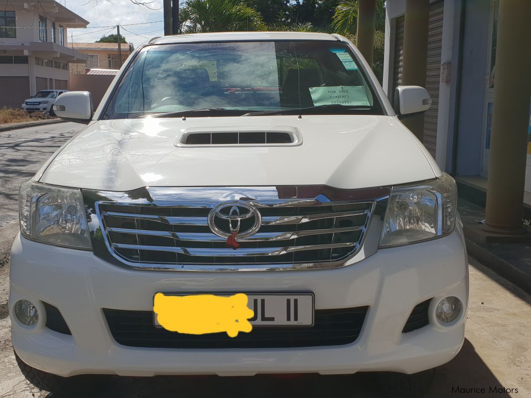 Toyota 3.0 in Mauritius