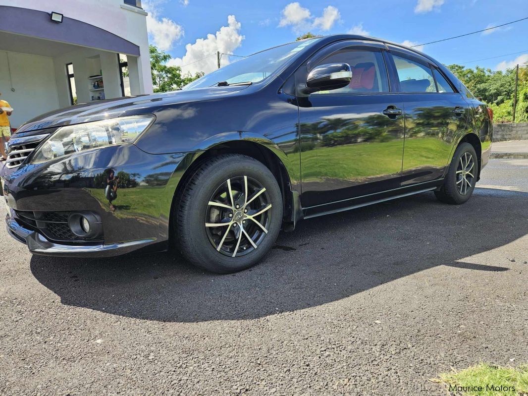 Toyota Allion A15 in Mauritius