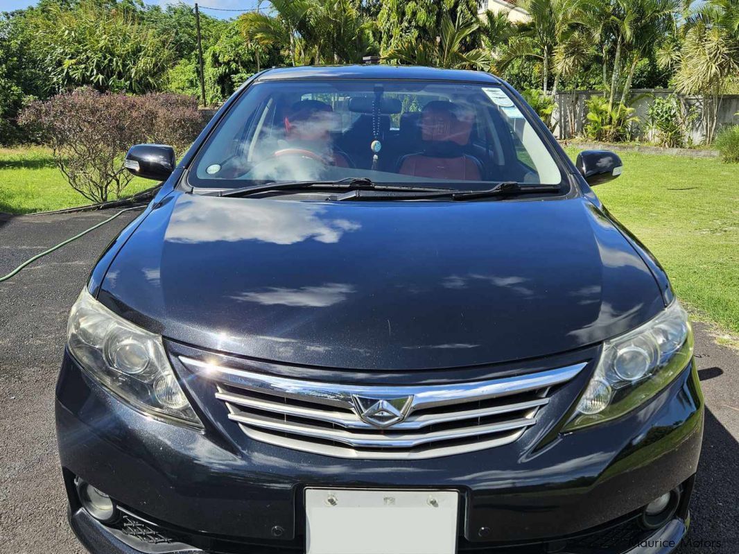 Toyota Allion A15 in Mauritius