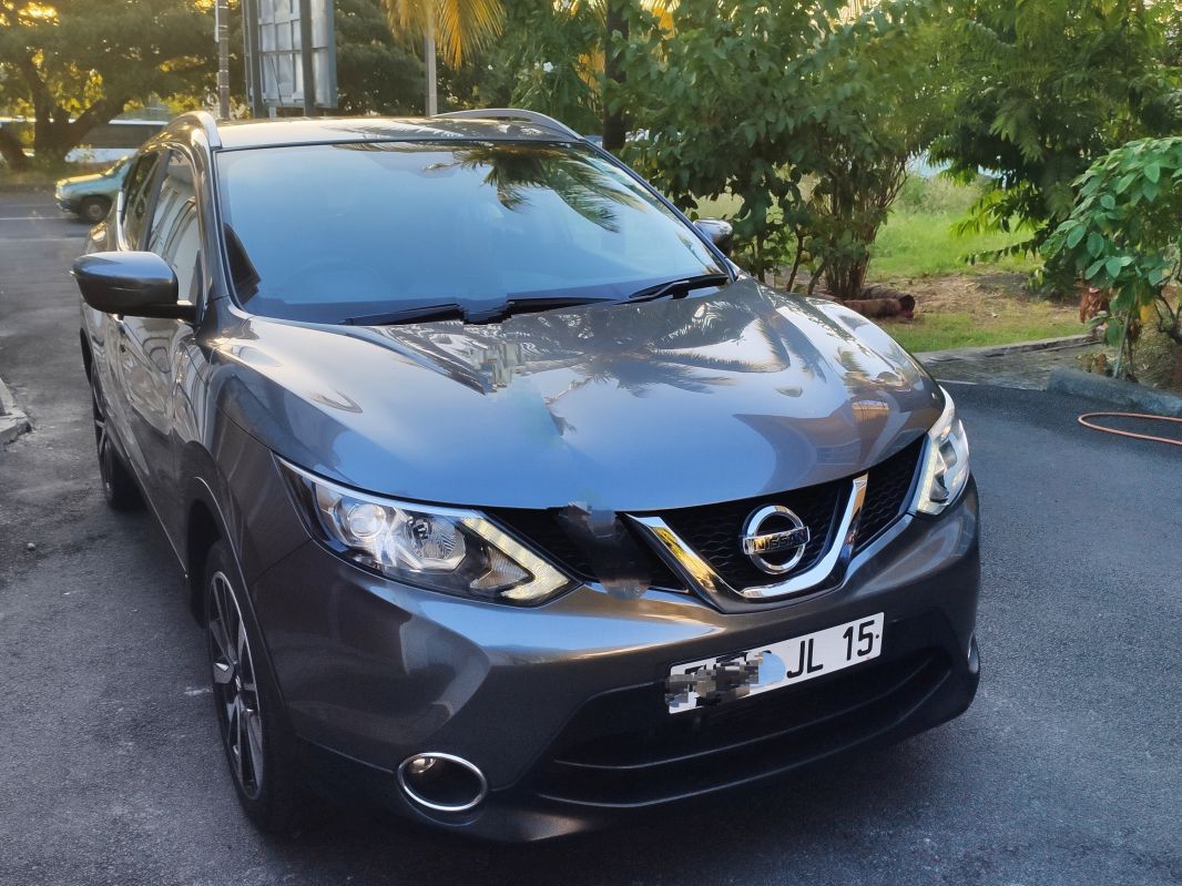 Toyota Allion A15 in Mauritius