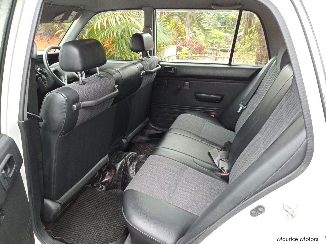 Toyota Comfort in Mauritius