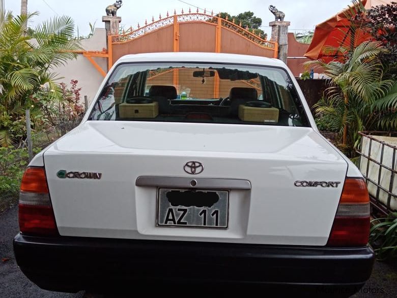 Toyota Comfort in Mauritius