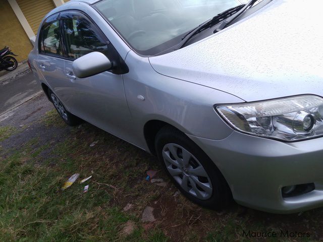 Toyota Corolla, Axio in Mauritius