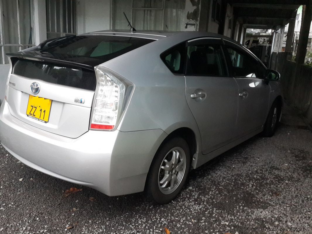 Toyota Prius 1.8 in Mauritius