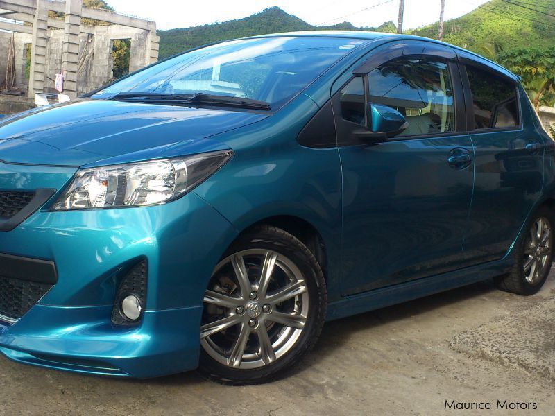 Toyota Vitz 2011 RS