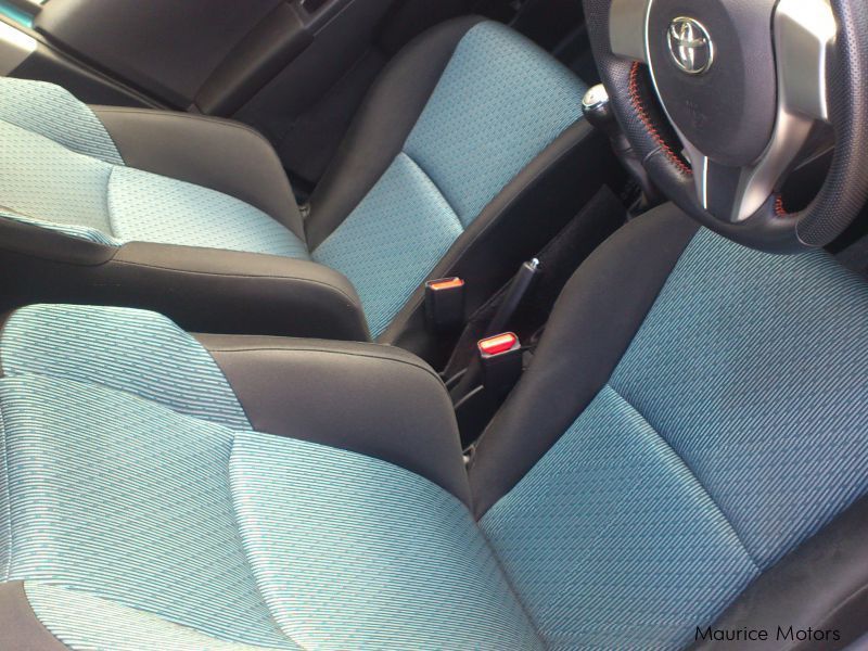 Toyota VITZ RS TRD LIMITED EDITION in Mauritius