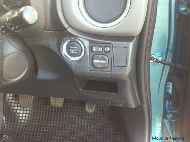 Toyota VITZ RS TRD LIMITED EDITION in Mauritius