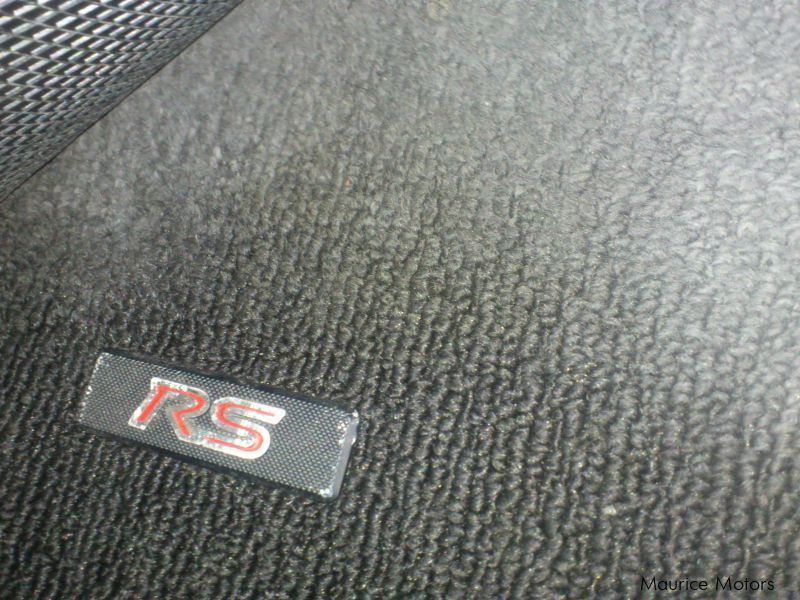 Toyota VITZ RS TRD LIMITED EDITION in Mauritius