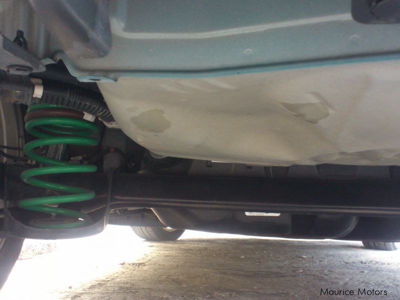 Toyota VITZ RS TRD LIMITED EDITION in Mauritius