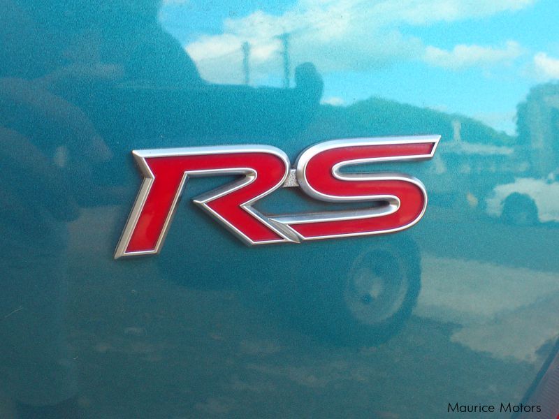 Toyota VITZ RS TRD LIMITED EDITION in Mauritius