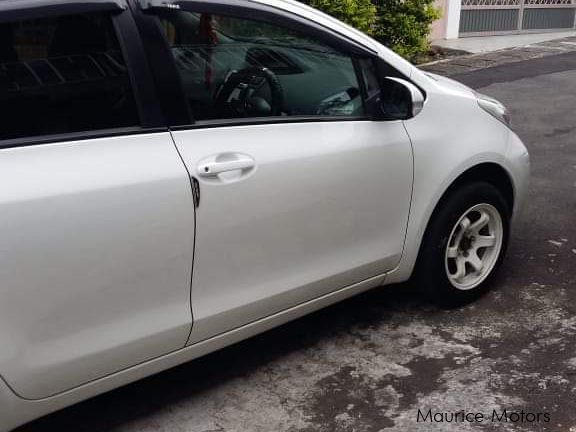 Used Toyota Vitz  2011 Vitz for sale  Curepipe Toyota 
