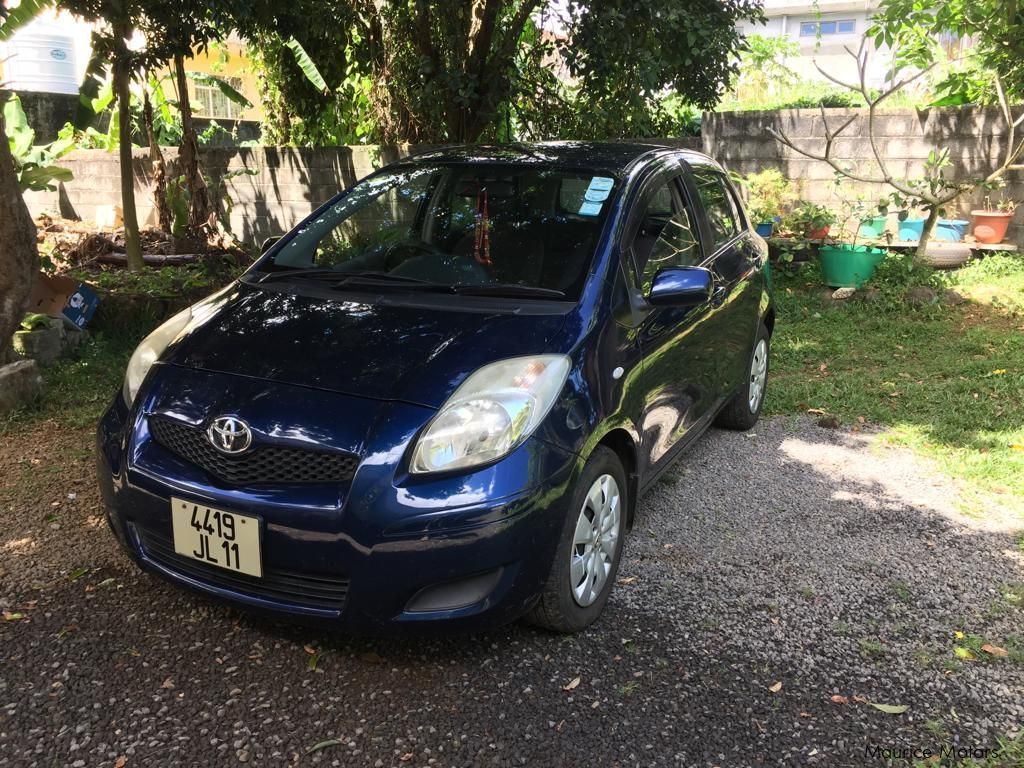 Toyota Yaris in Mauritius