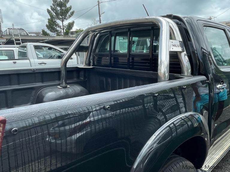 Toyota hilux in Mauritius