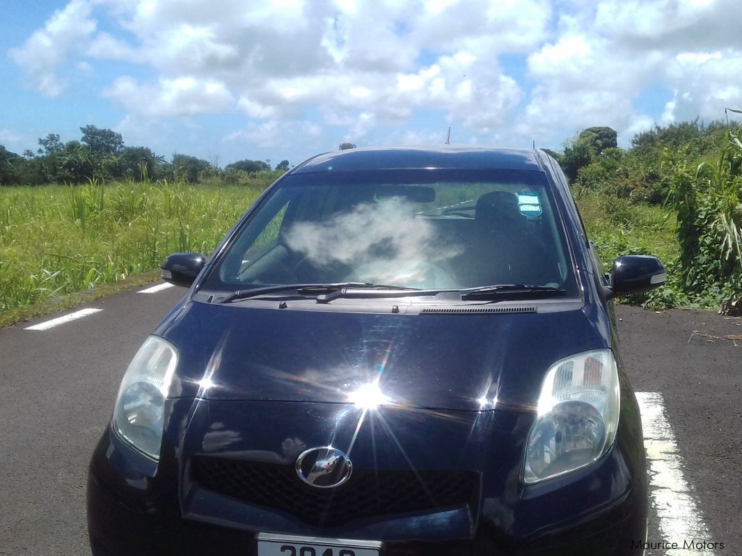 Used Toyota vit  2011 vit for sale  Bon Accueil Toyota 