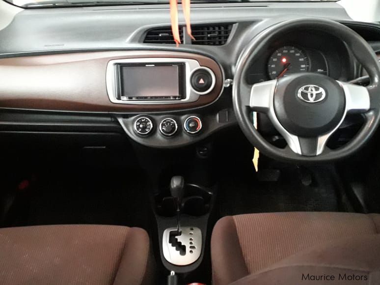 Toyota vitz jewela in Mauritius
