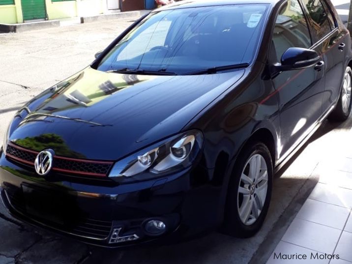 Volkswagen Golf TSI in Mauritius