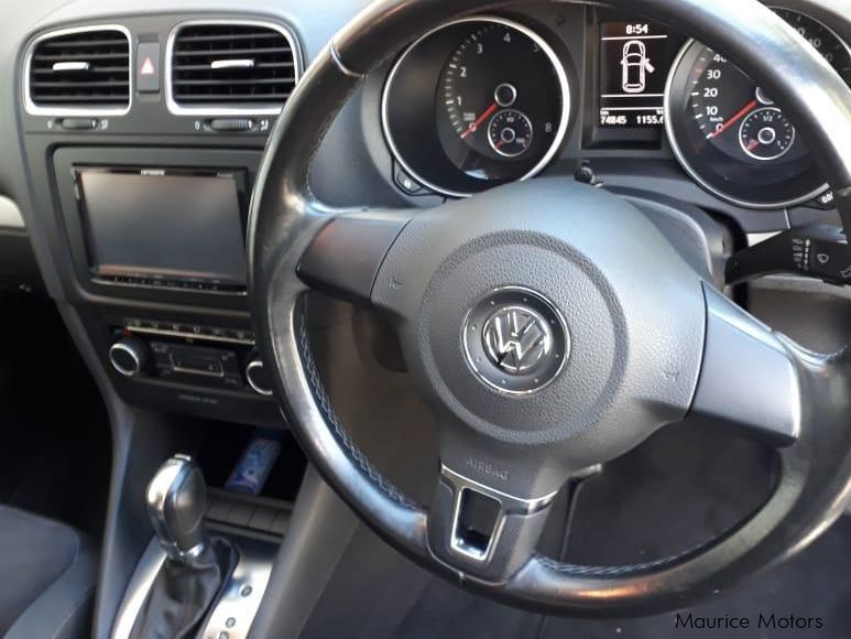 Volkswagen Golf TSI in Mauritius