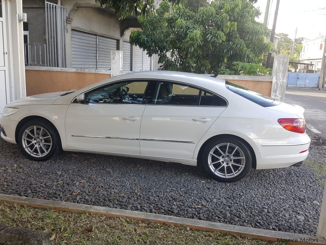 Volkswagen Passat CC in Mauritius