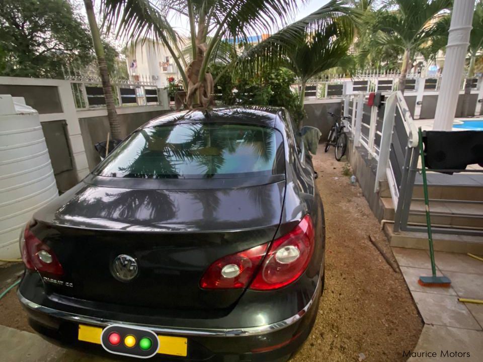 Volkswagen Passat cc in Mauritius