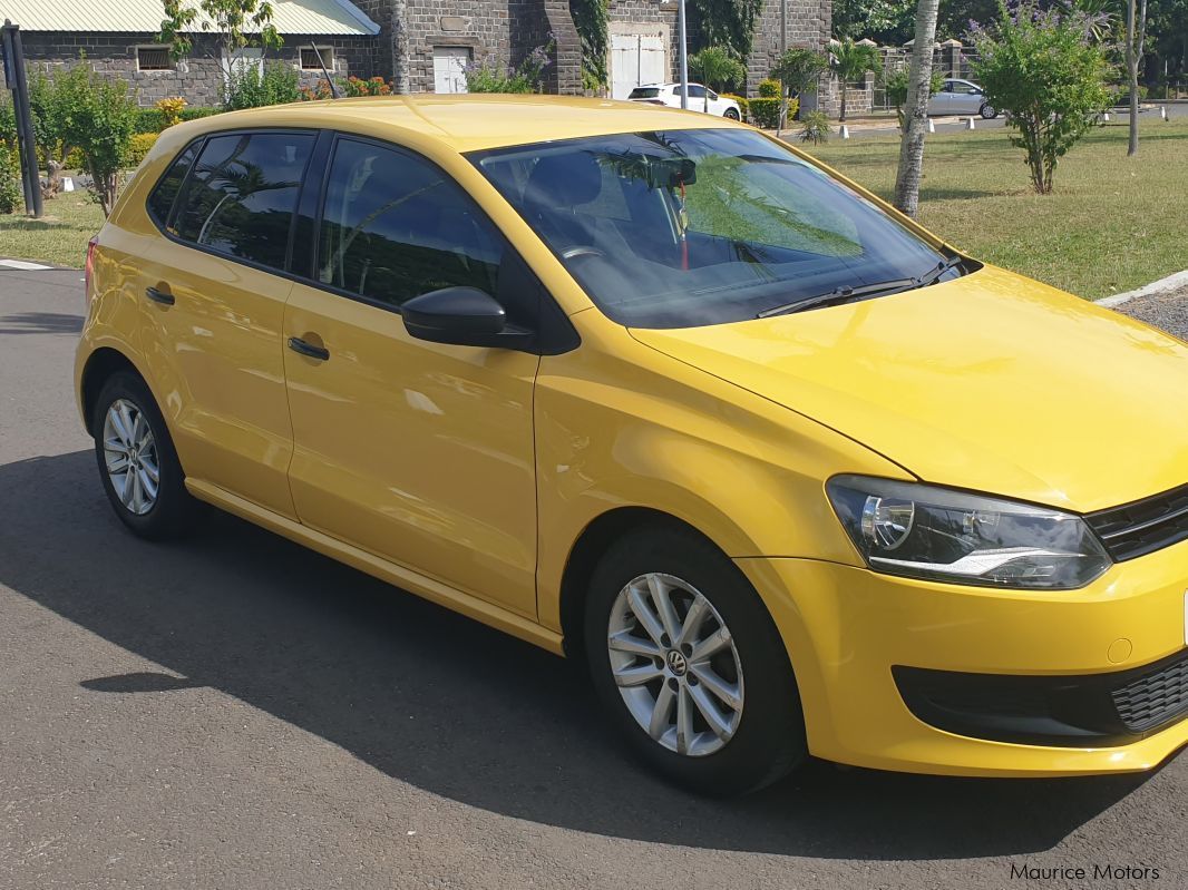 Volkswagen Polo 1.2 in Mauritius