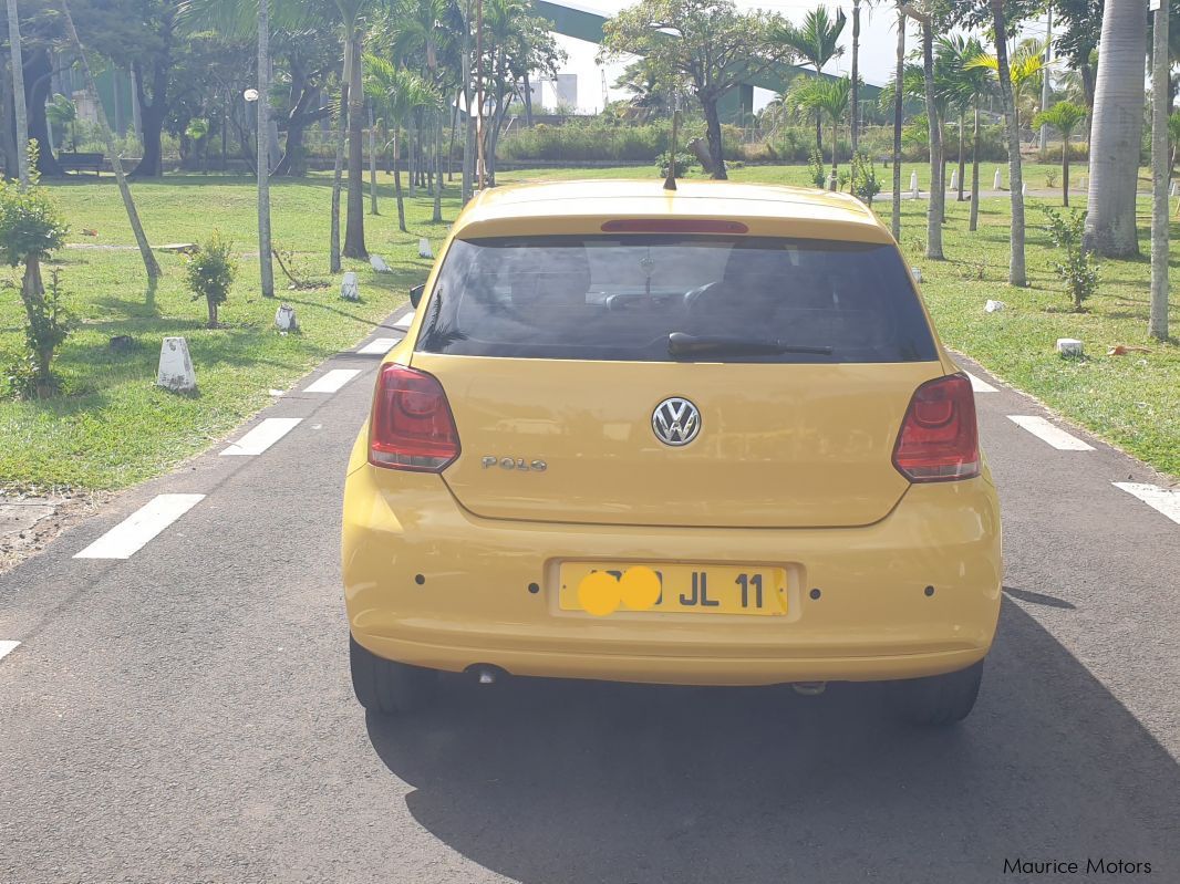 Volkswagen Polo 1.2 in Mauritius