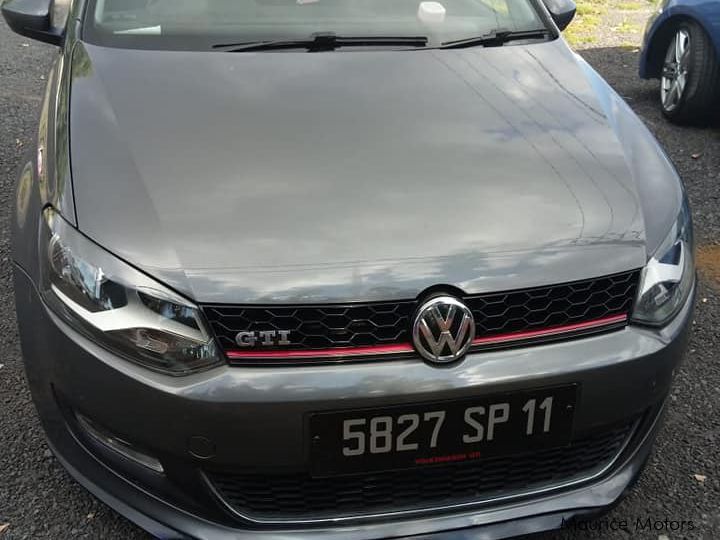 Volkswagen polo in Mauritius