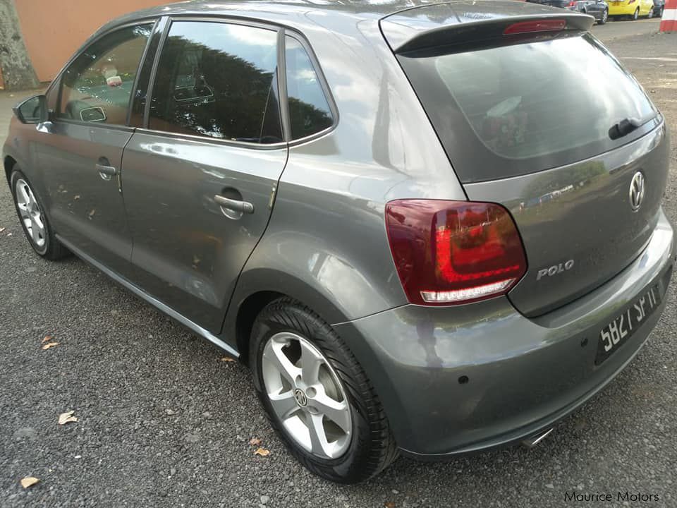 Volkswagen polo in Mauritius