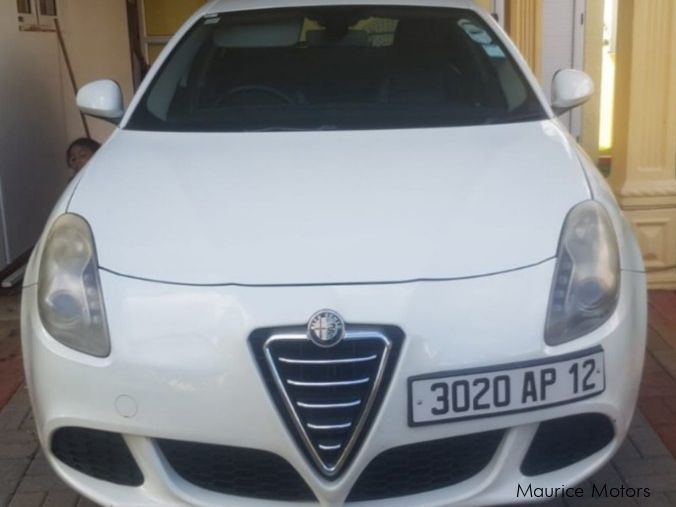 Alfa Romeo Giulietta in Mauritius