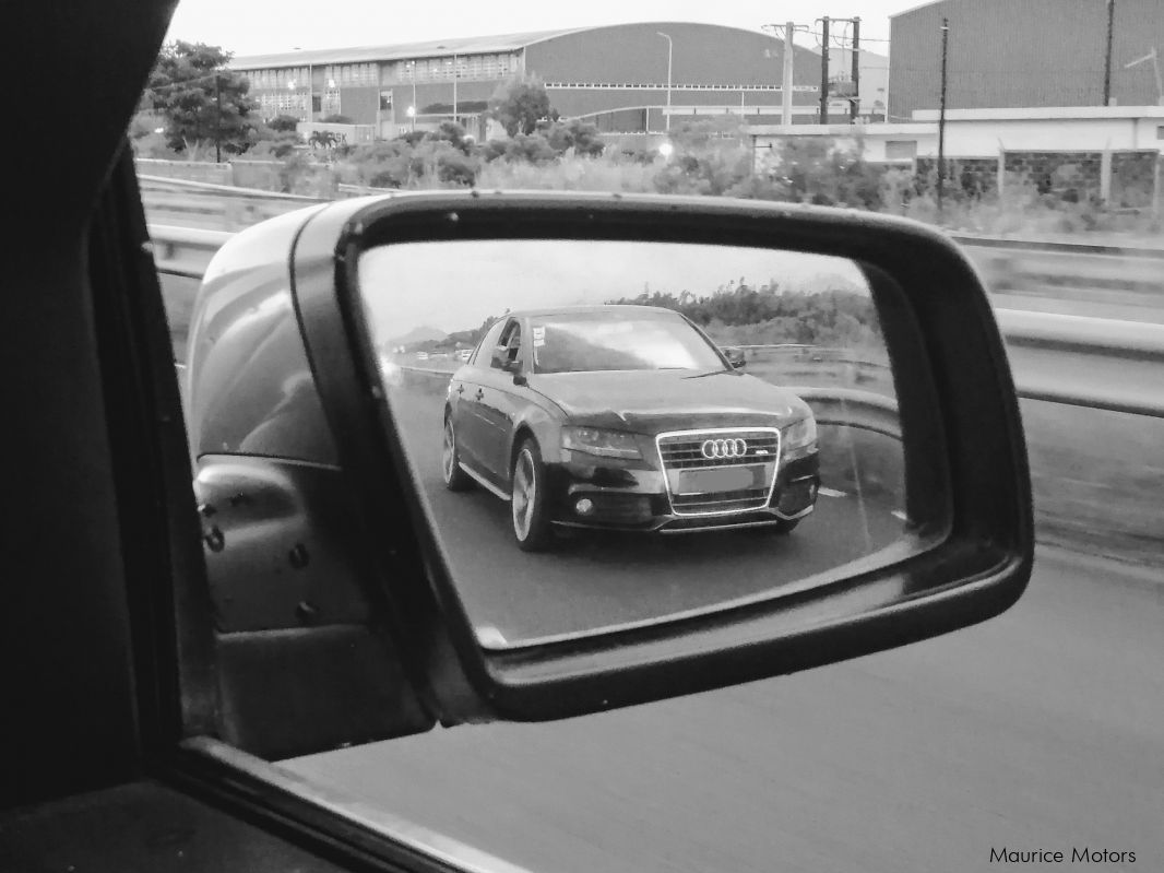 Audi A4 B8 in Mauritius