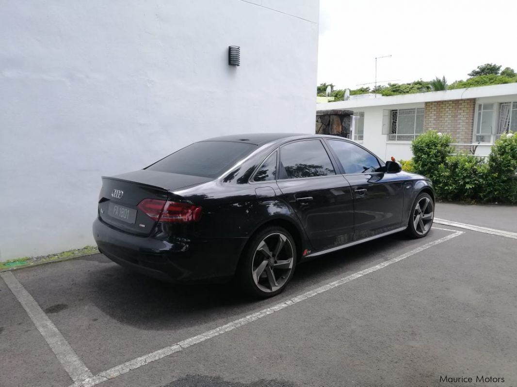 Audi A4 in Mauritius